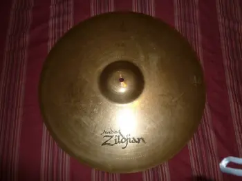 Zildjian A Custom 22&quot; Ping Ride