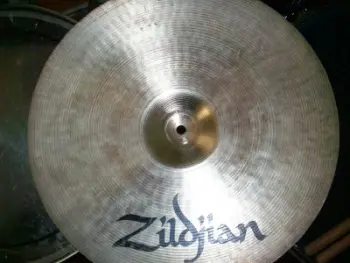 16'' Zildjian Field Cymbal