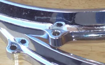 14 Inch Die Cast Snare Rims