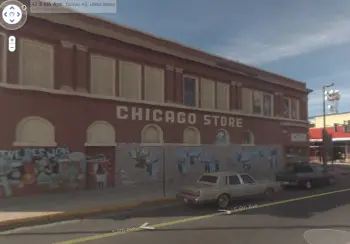 The Chicago Store, Tucson Arizona