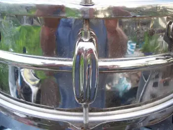 Snare Drum Made In Pakistan??