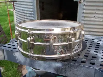 Snare Drum Made In Pakistan??