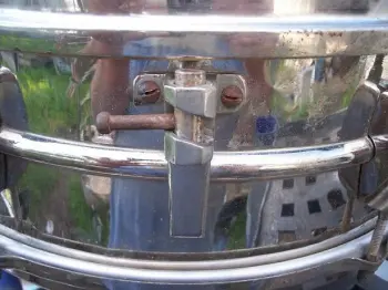 Snare Drum Made In Pakistan??