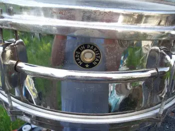 Snare Drum Made In Pakistan??