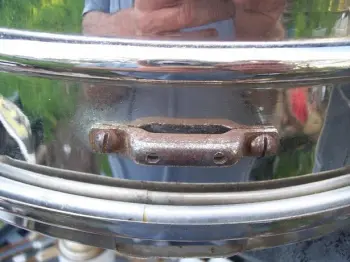 Snare Drum Made In Pakistan??