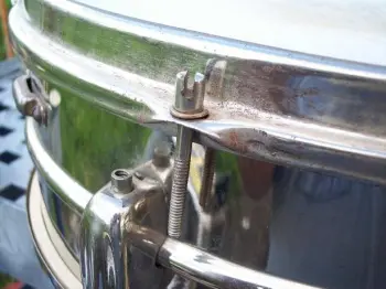 Snare Drum Made In Pakistan??