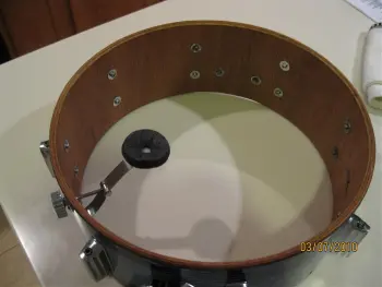 Tempro Snare