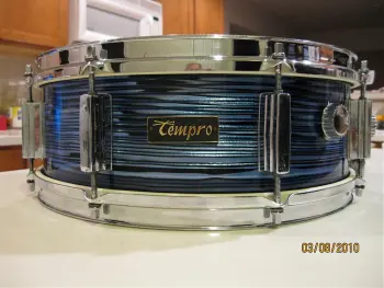 Tempro Snare