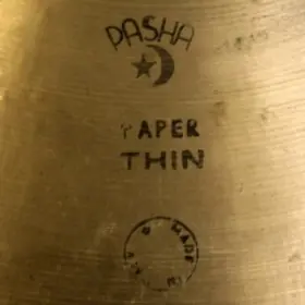 Cymbal help....