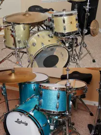 Ludwig restore/rewrap