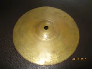 7&quot; CONN Cymbals