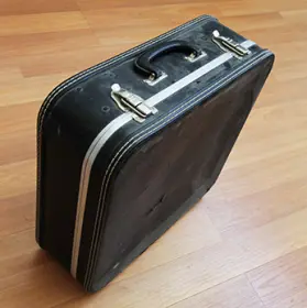Rogers Dynasonic White Pearl questions!