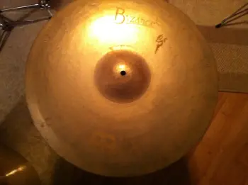 A Couple of Cymbals - on the cheap