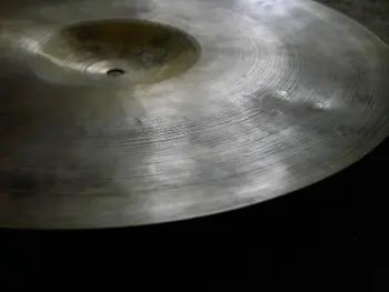 Help identify 12 1/4&quot; vintage Zildjian A