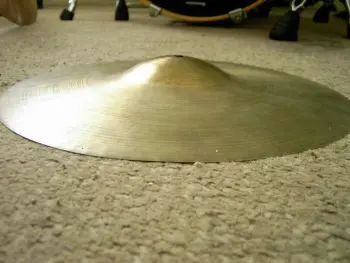 Help identify 12 1/4&quot; vintage Zildjian A