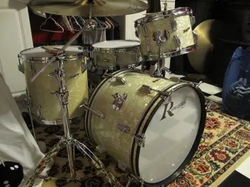 Rogers WMP 16&quot; Floor Tom