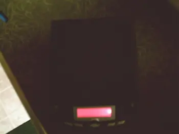 Affordable scale for weighing cymbals