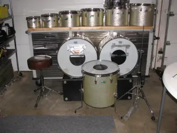 Ludwig Double Sextet wanna be ?
