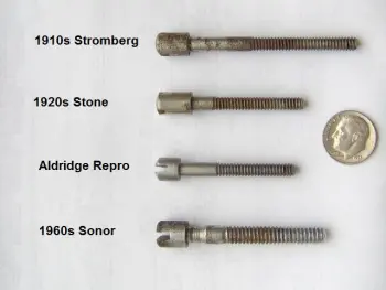 Slotted Tension Rods?