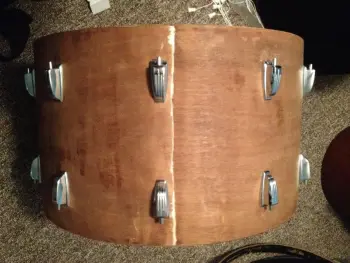 24&quot; WFL Bass Drum