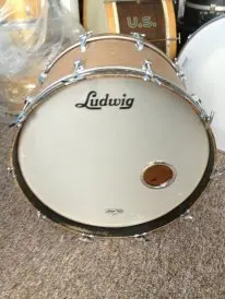 24&quot; WFL Bass Drum