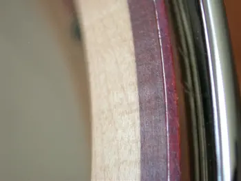 Ludwig Classic Strainer Gets New Life