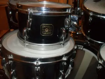Gretsch 1980 jasper black nitron