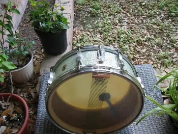 Barrett Deems WFL snare