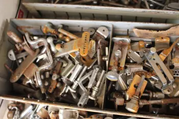 Old hardware anyone?...