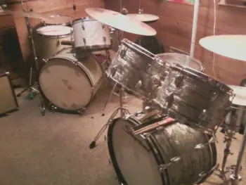 Slingerland Radio King WMP project kit........