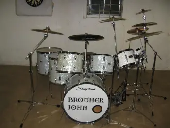 Slingerland set