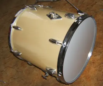 Questions about a Gretsch 5pc set