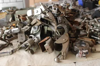 Old hardware anyone?...