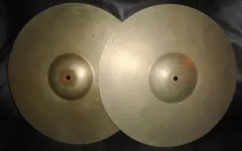Paiste Stambul 14&quot; Hihat Set