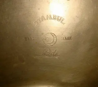 Paiste Stambul 14&quot; Hihat Set