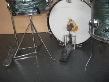 Tama vintage drums