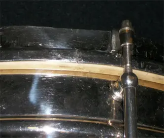 Is this snare drum pre 1928?