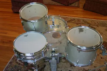 Ludwig Club Date kit--Keystone