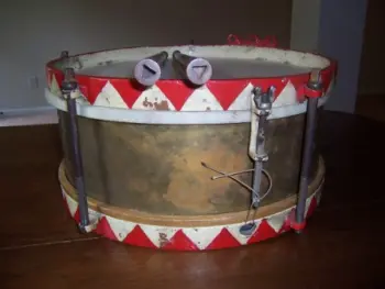 German Snare Drum from late 1800 or early 1900??