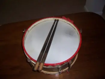 German Snare Drum from late 1800 or early 1900??