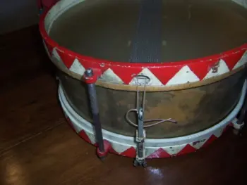 German Snare Drum from late 1800 or early 1900??