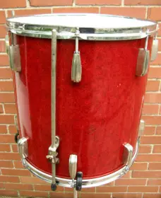 Radio King floor tom 16x16 or 14x16