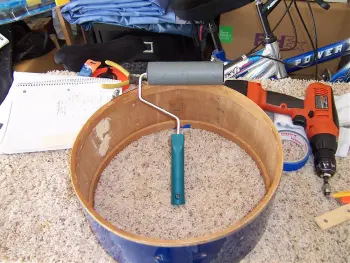 Another MIJ Unicorn...I mean snare.