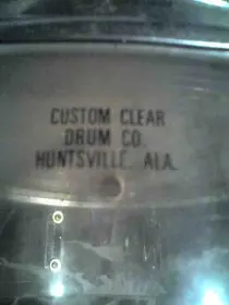 Can anyone identify this drum and history?