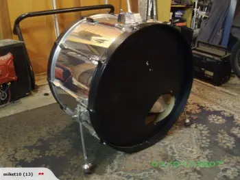 Tama Artstar silver BD worth how much?