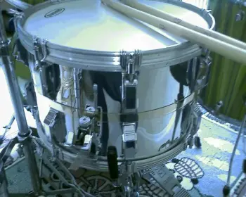 Remo Quadura snare drum