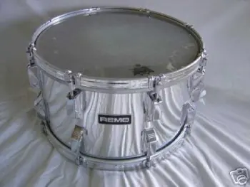 Remo Quadura snare drum