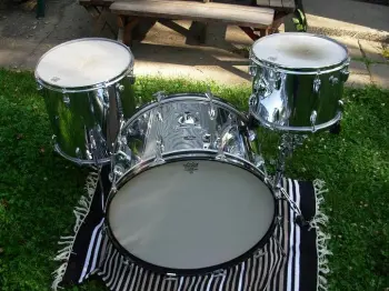 Slingerland 70's 3ply 24/14/16