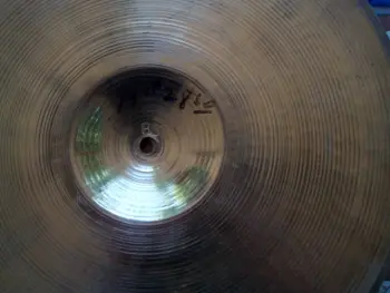 A. ZildJian 13&quot; Hi-Hat