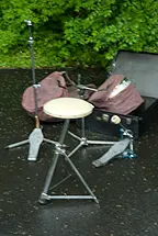 Slingerland Hardware Package For Sale